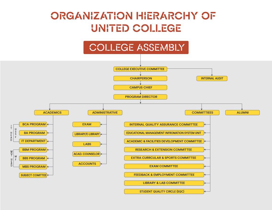 Organizational Structure